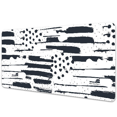 Podkładka na całe biurko Abstrakcyjny malunek