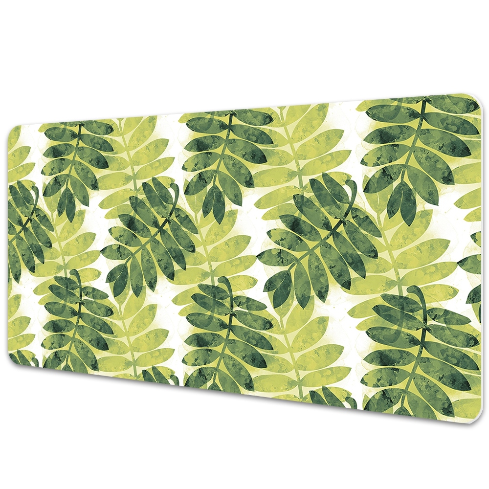 Podkładka na całe biurko Leśne gałązki