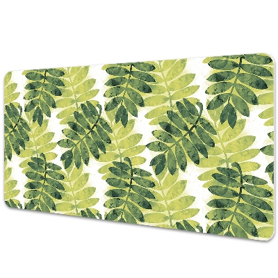 Podkładka na całe biurko Leśne gałązki