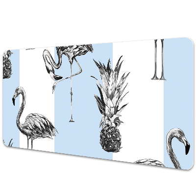 Podkładka na całe biurko Egzotyczna natura