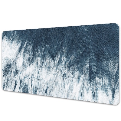 Podkładka na całe biurko Żaba na liściu