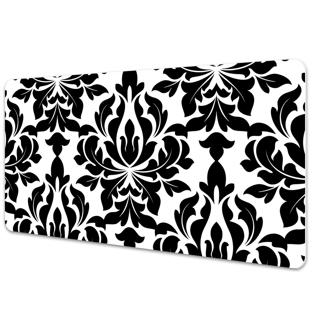 Duża mata na biurko Arabski motyw vintage