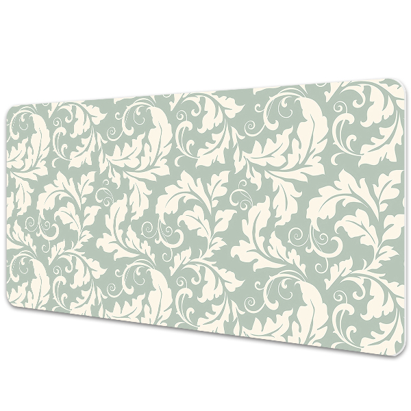 Duża mata na biurko Tapeta retro vintage