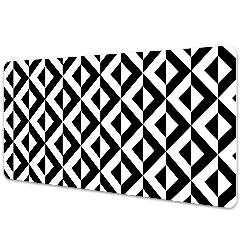 Podkład na biurko Geometryczna abstrakcja