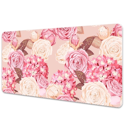 Podkład na biurko Kolorowa wiązanka