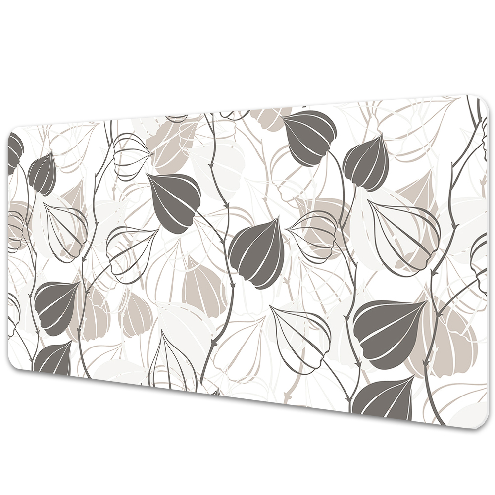 Podkład na biurko Gałęzie Miechunka