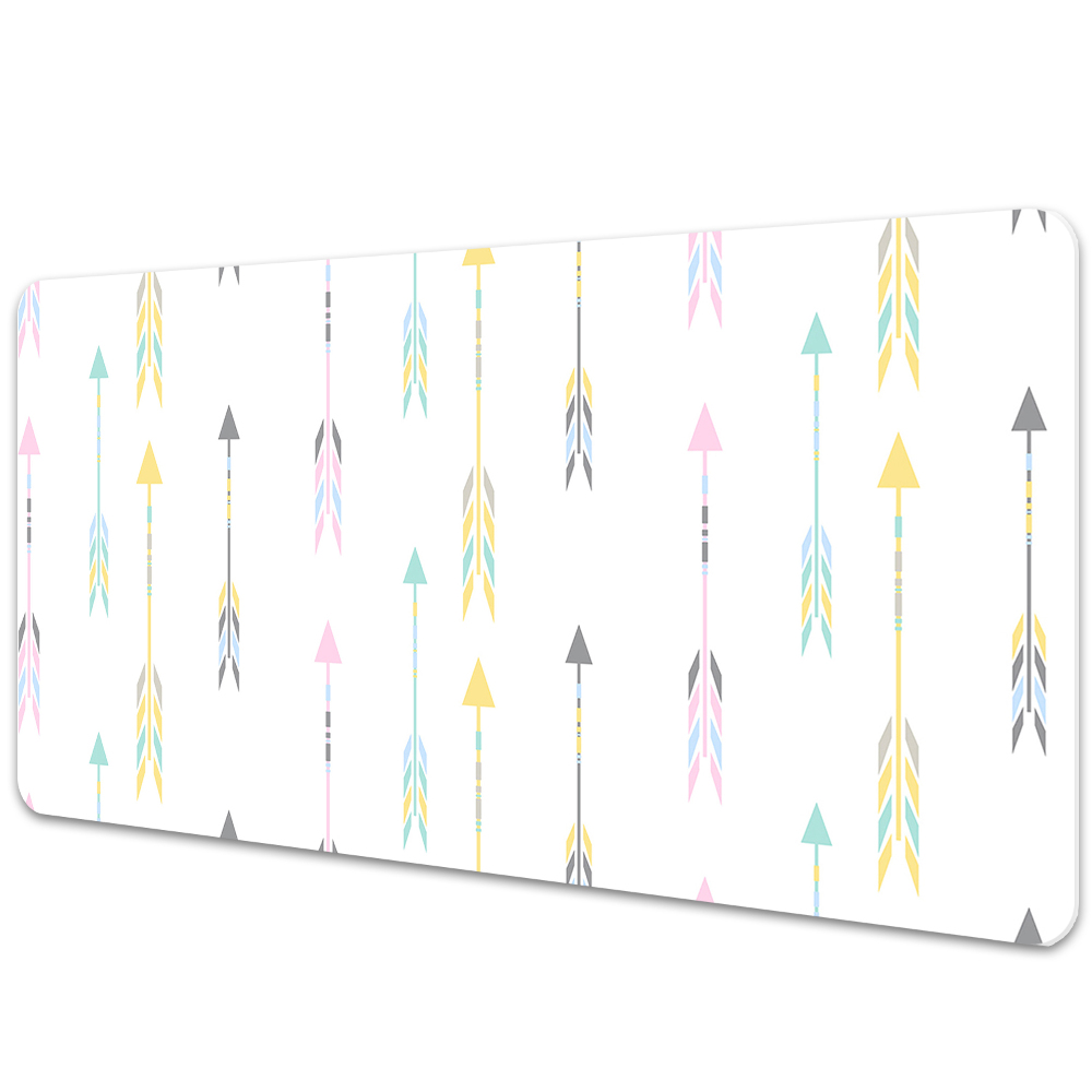 Podkład na biurko Strzały