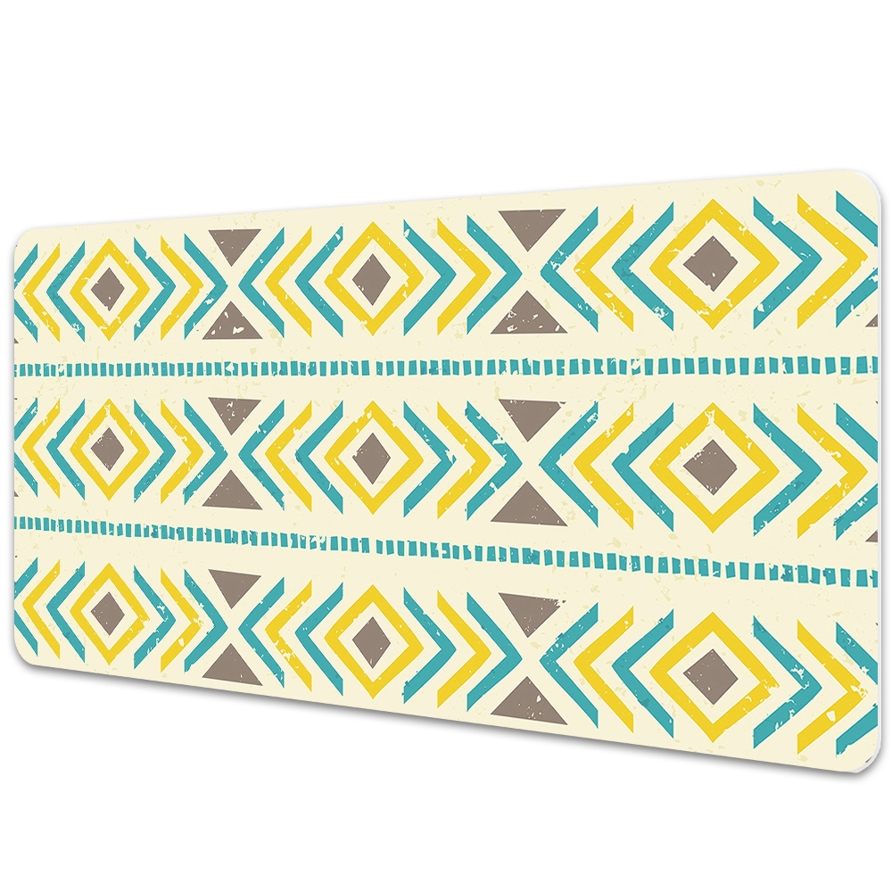 Podkład na biurko Geometryczny wzór