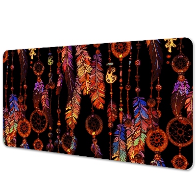 Podkład na biurko Łapacze snów boho