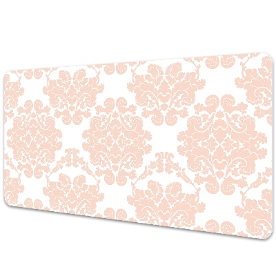 Podkład na biurko Kwiatowy ornament vintage