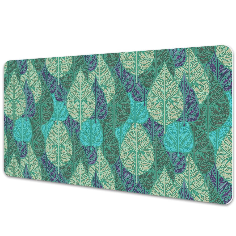 Podkład na biurko Roślinny motyw