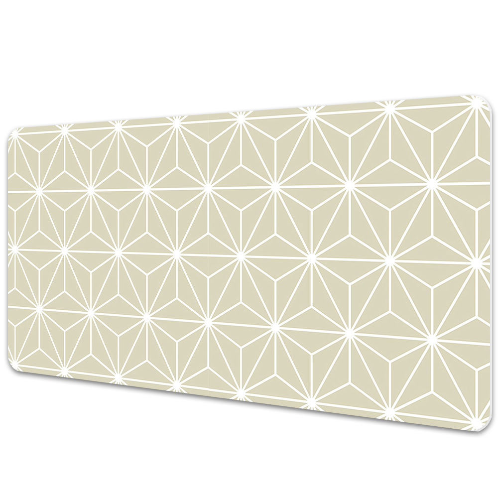 Podkład na biurko Geometryczny wzór