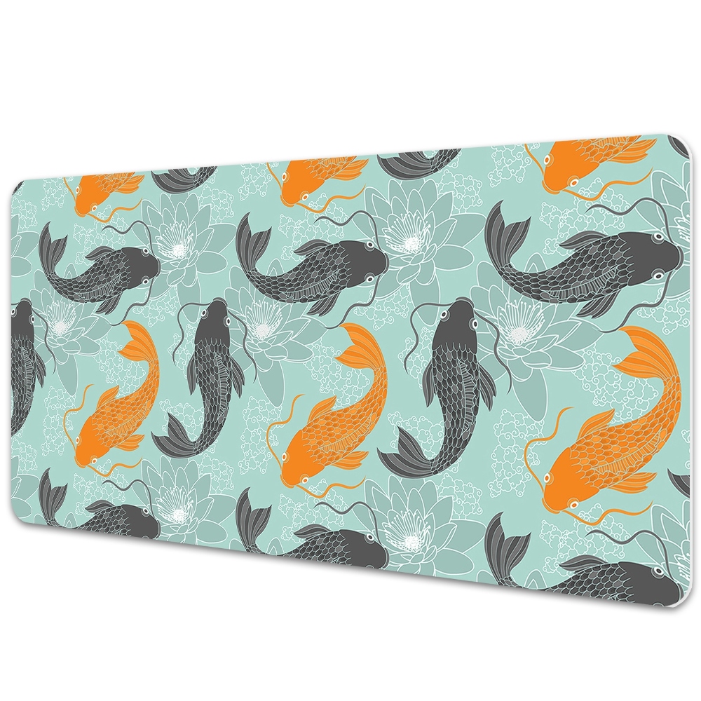 Podkład na biurko Chiński karp