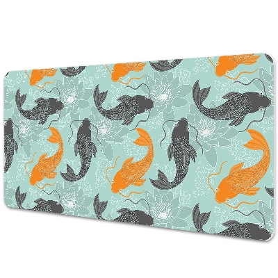 Podkład na biurko Chiński karp