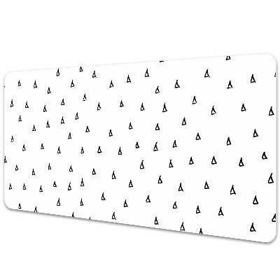 Podkład na biurko Delikatne krople