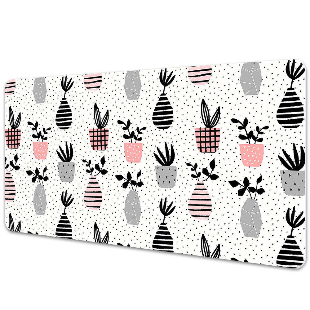 Podkładka na biurko Wazony z kwiatami