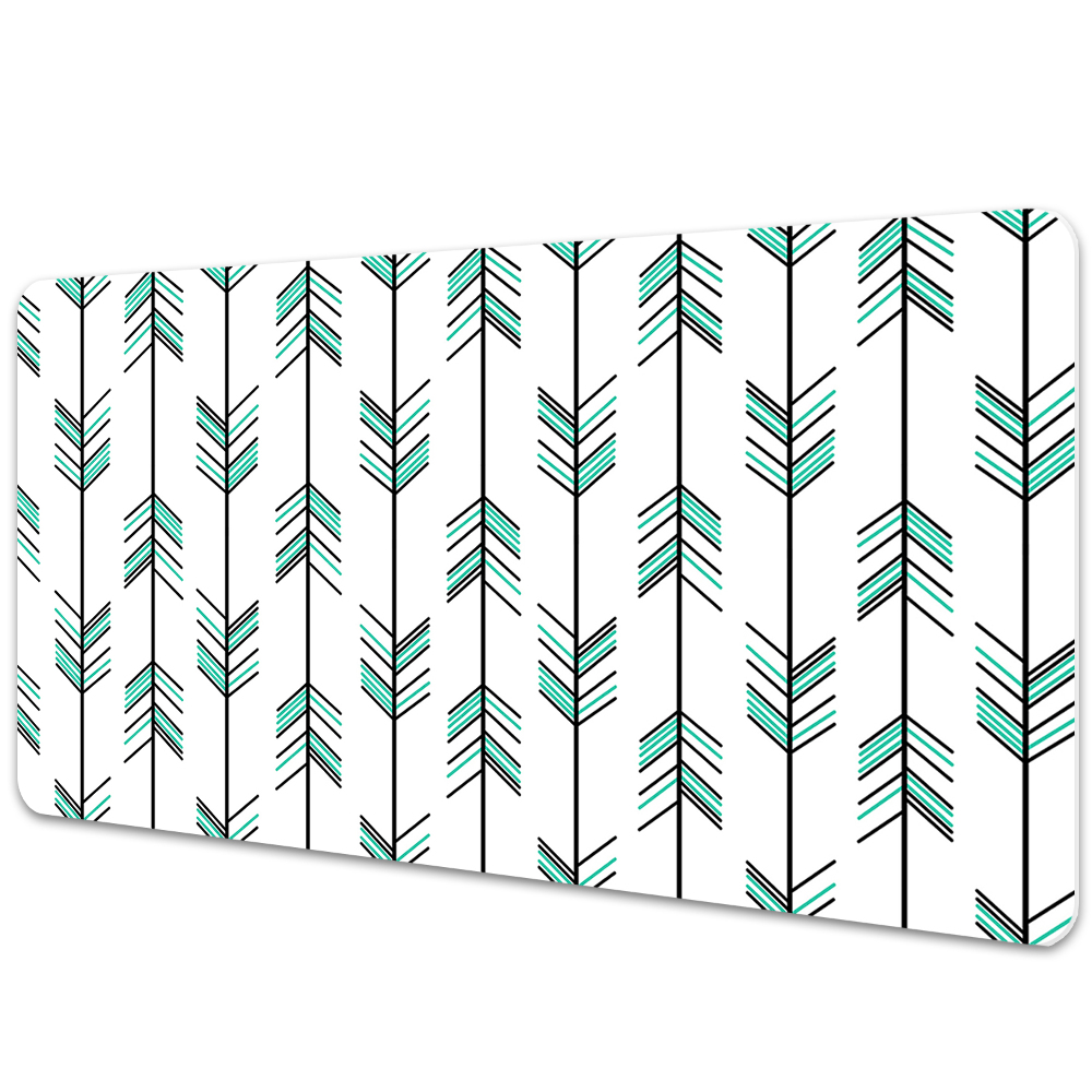 Podkładka na biurko Skandynawskie strzały