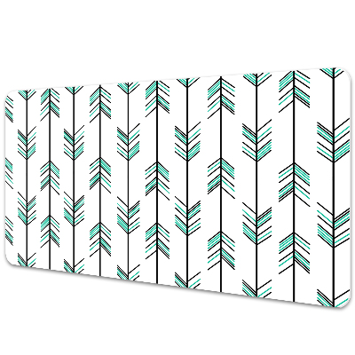 Podkładka na biurko Skandynawskie strzały