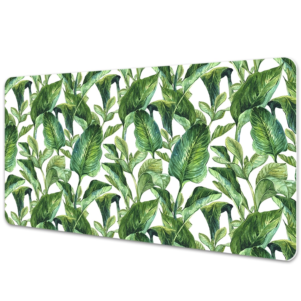 Podkładka na biurko Egzotyczne liście