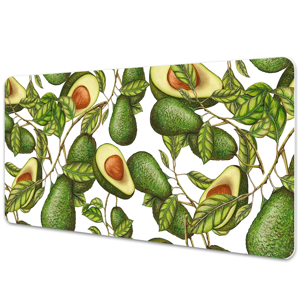 Podkładka na biurko Owoce awokado