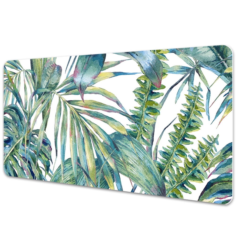 Podkładka na biurko Liście paproci