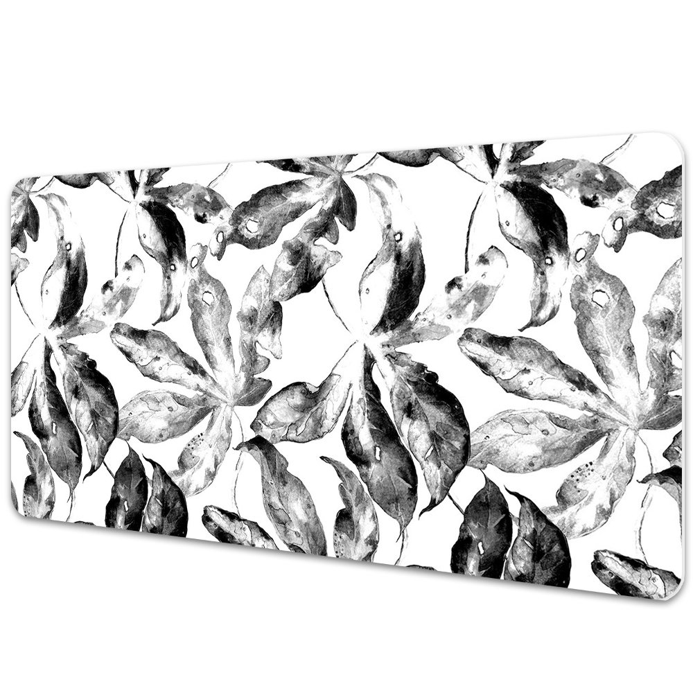 Podkładka na biurko Obraz z liśćmi