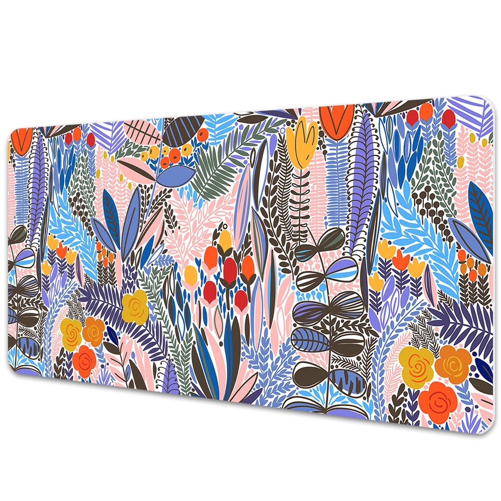 Podkładka na biurko Roślinny obraz vintage