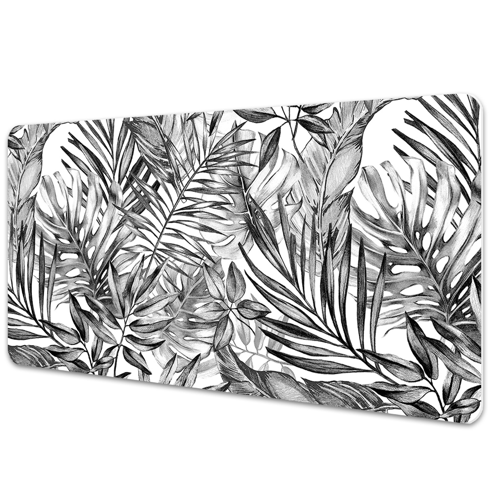 Podkładka na biurko Szkic monstera