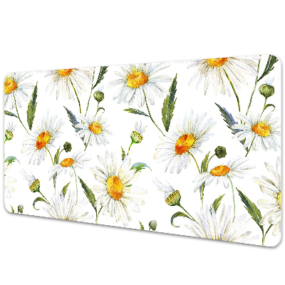 Podkładka na biurko Pole rumianku