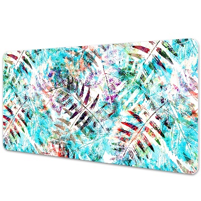 Podkładka na biurko Odciski liści