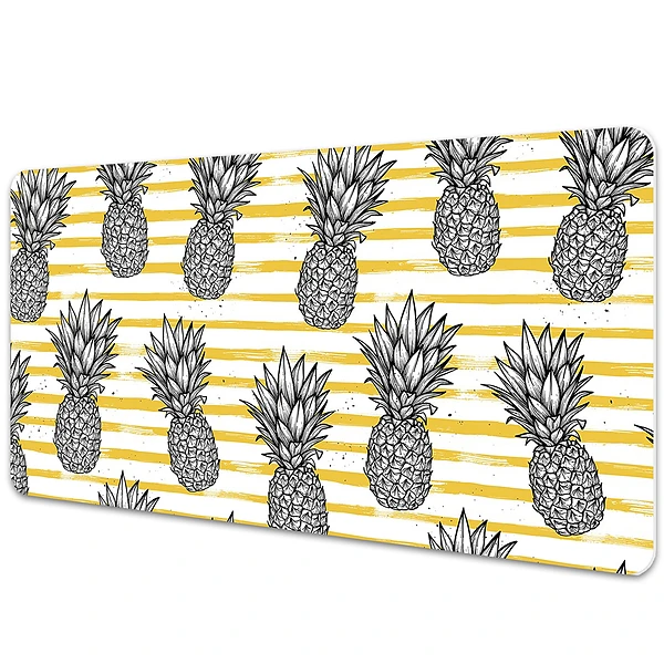 Podkładka na biurko Tropikalny ananas