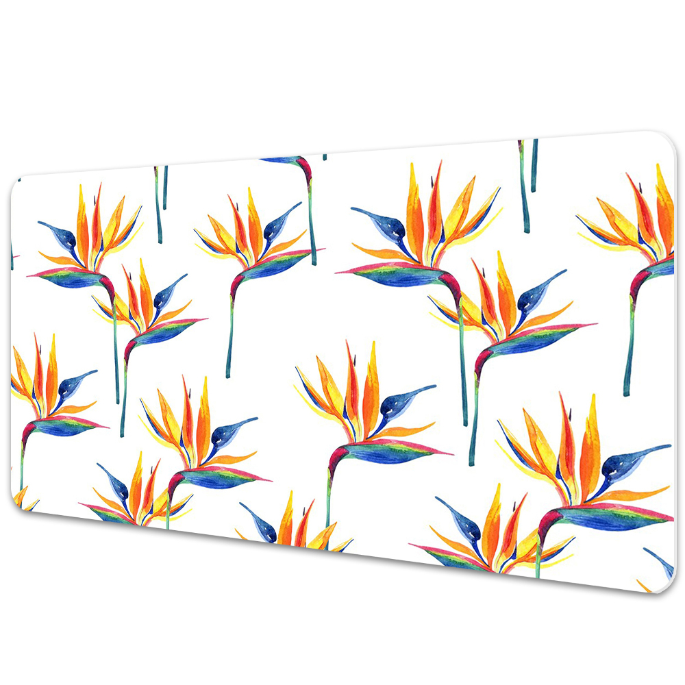 Podkładka na biurko Kwiaty latem