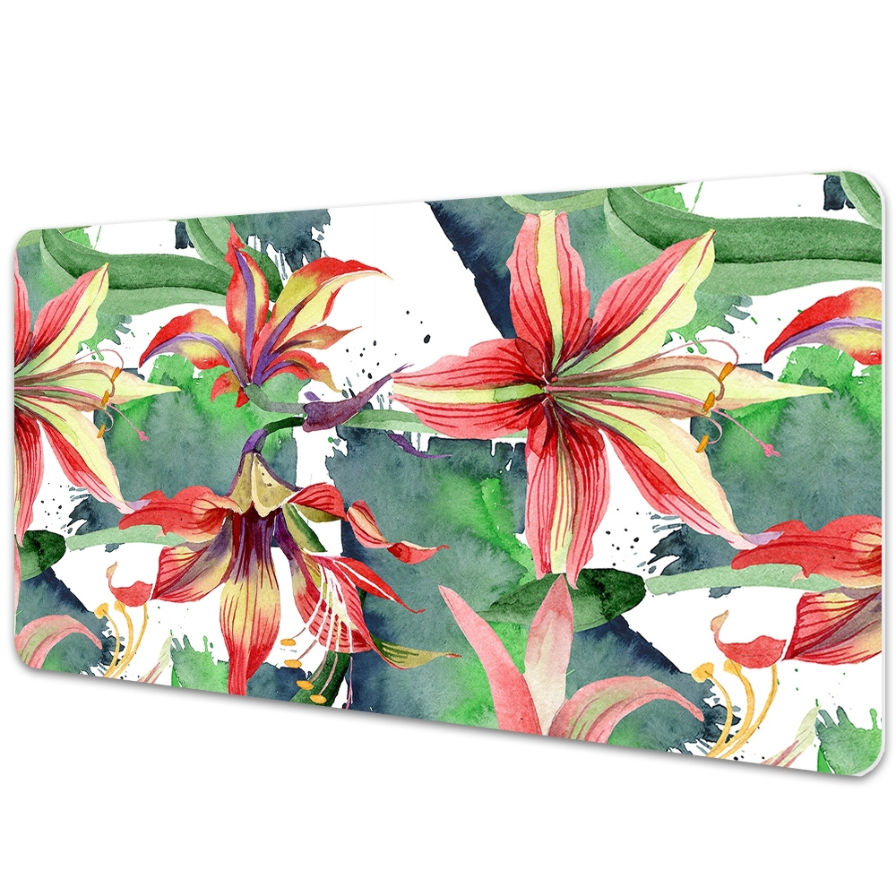 Podkładka na biurko Kolorowa zwartnica