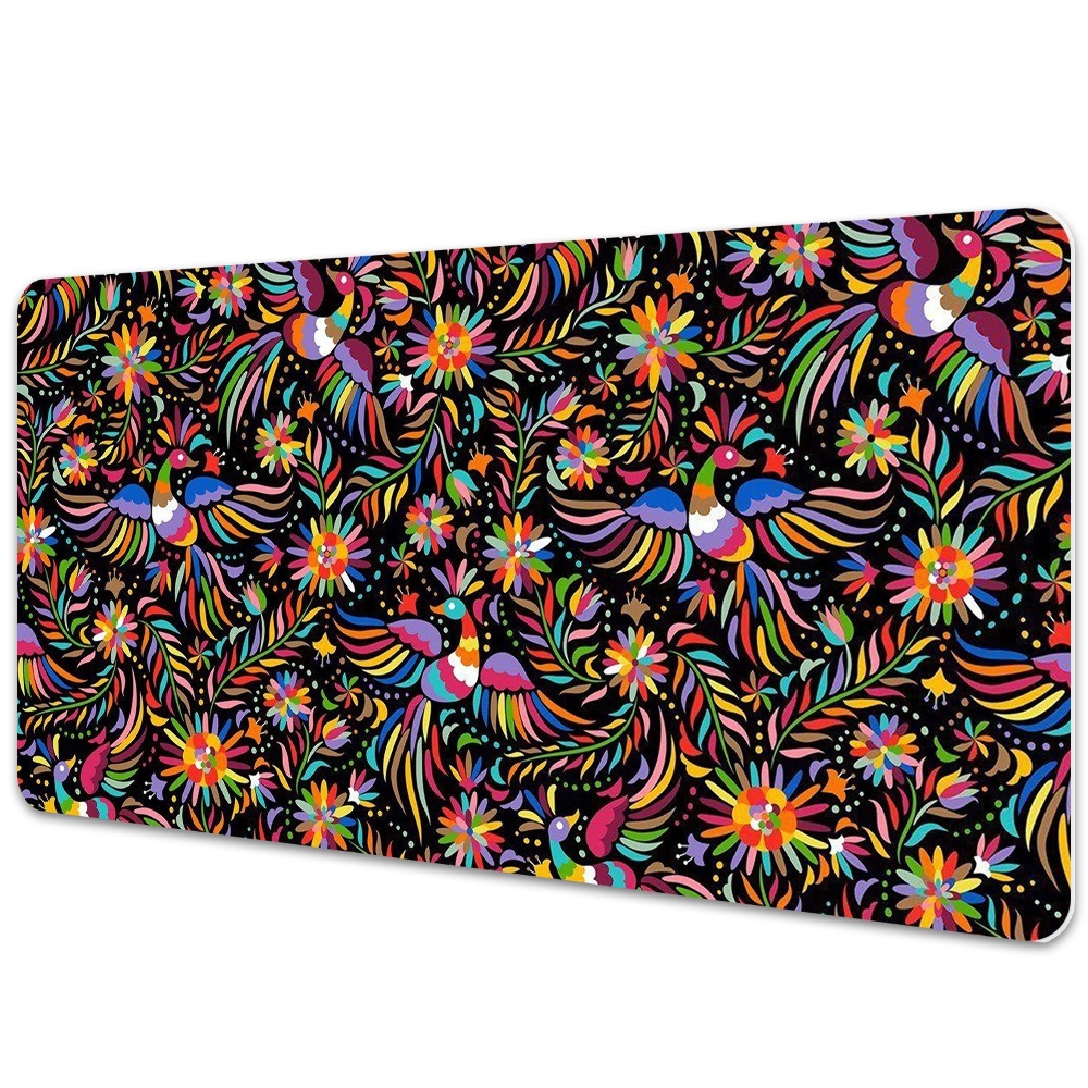 Mata na biurko Meksykańskie styl vintage