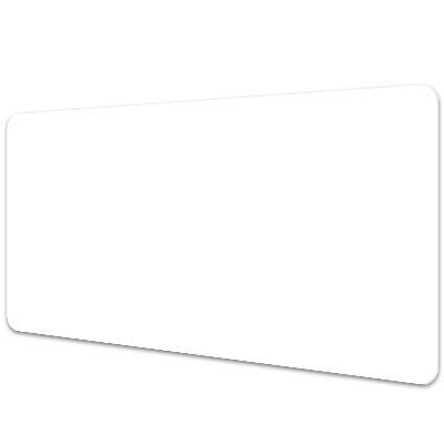 Podkładka na biurko Biały
