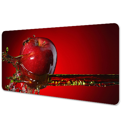 Podkładka na biurko Czerwone jabłko