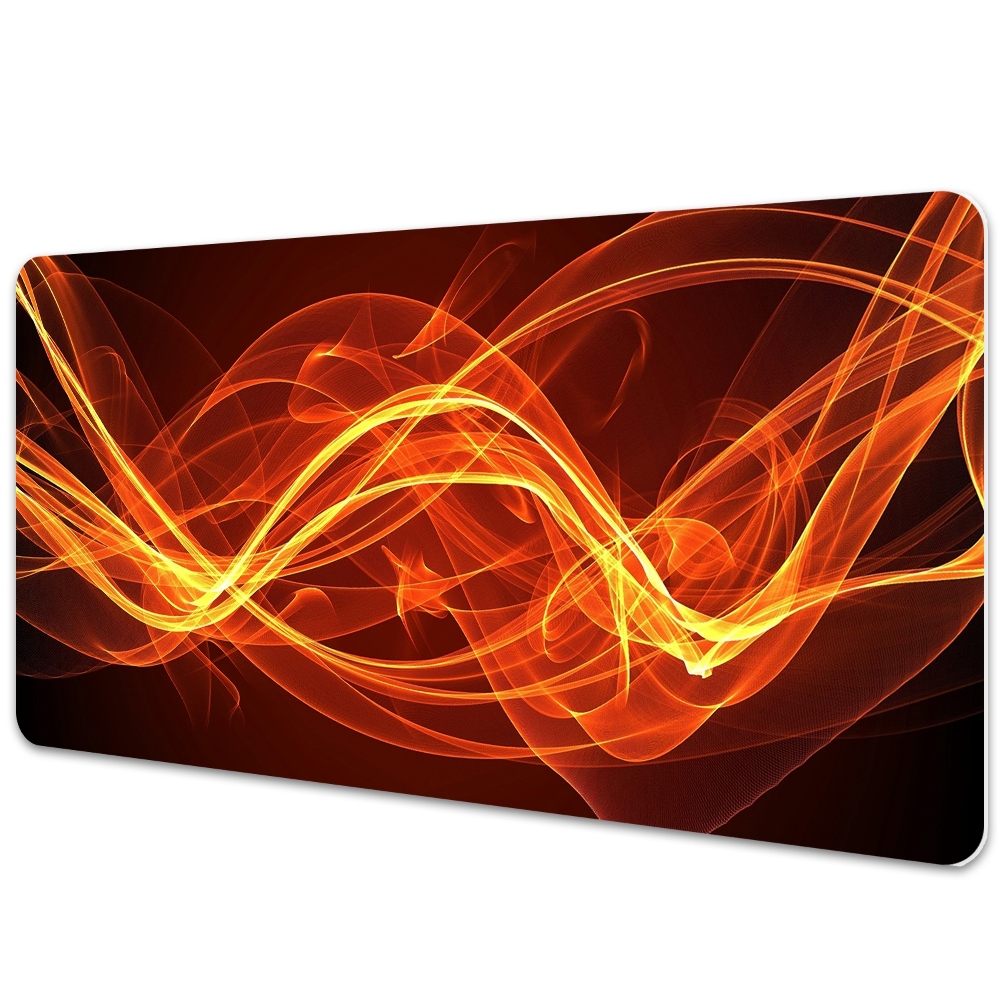 Podkładka na biurko Ognisty płomień