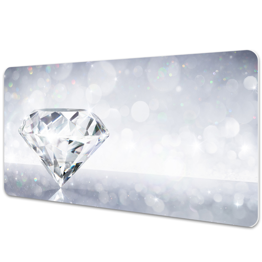 Podkładka na biurko Błyszczący diament