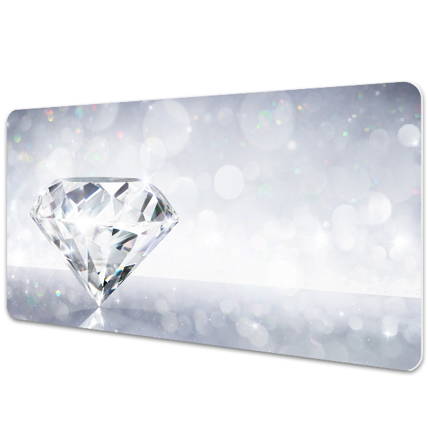 Podkładka na biurko Błyszczący diament