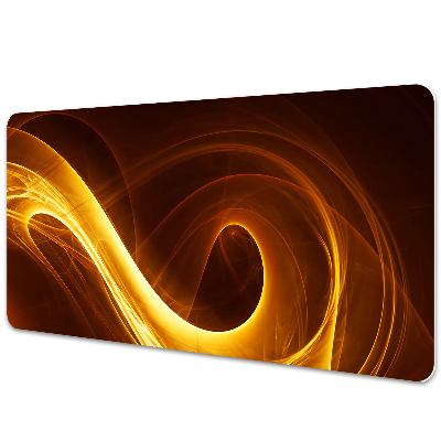 Podkładka na biurko Płomienne fale