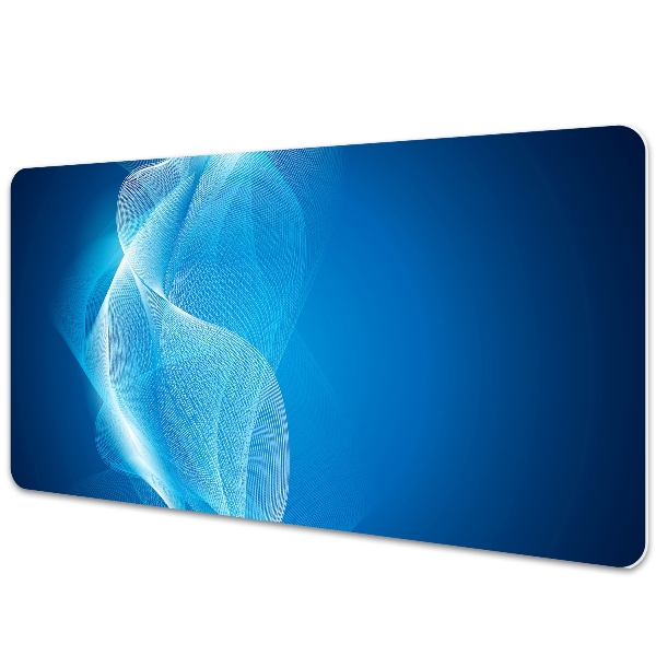 Podkładka na biurko Niebieskie fale