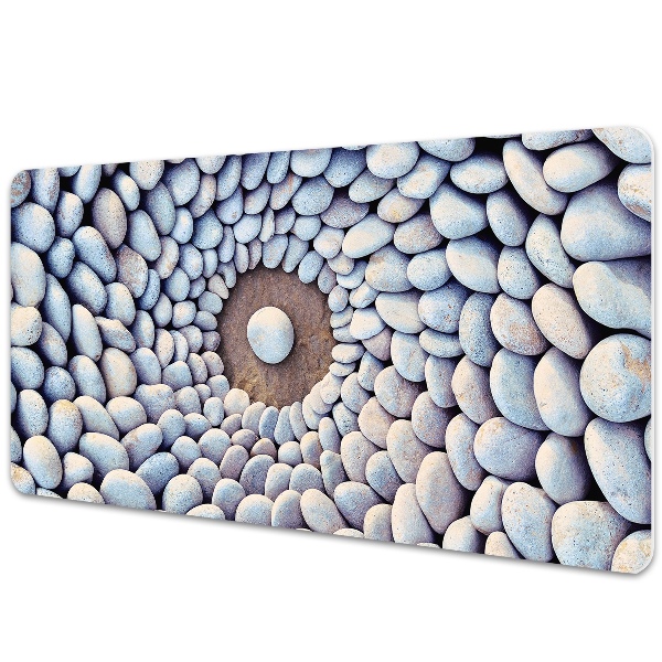 Podkładka na biurko Kamienny okrąg