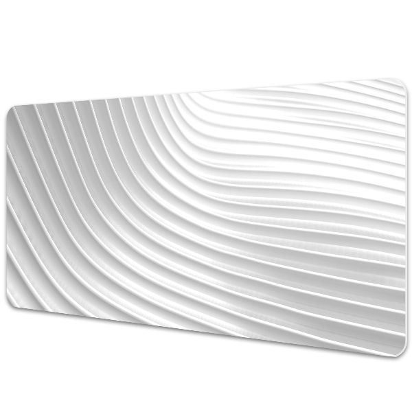 Podkładka na biurko Abstrakcyjne żłobienia