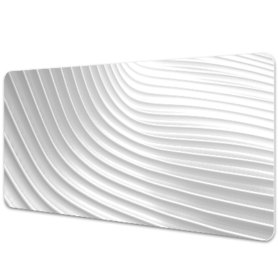 Podkładka na biurko Abstrakcyjne żłobienia