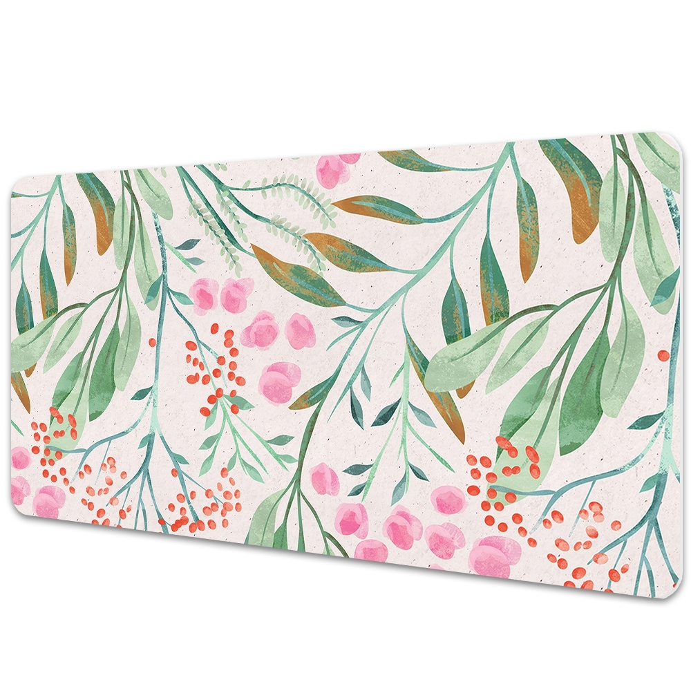 Podkładka na biurko Drzewo jarzębiny