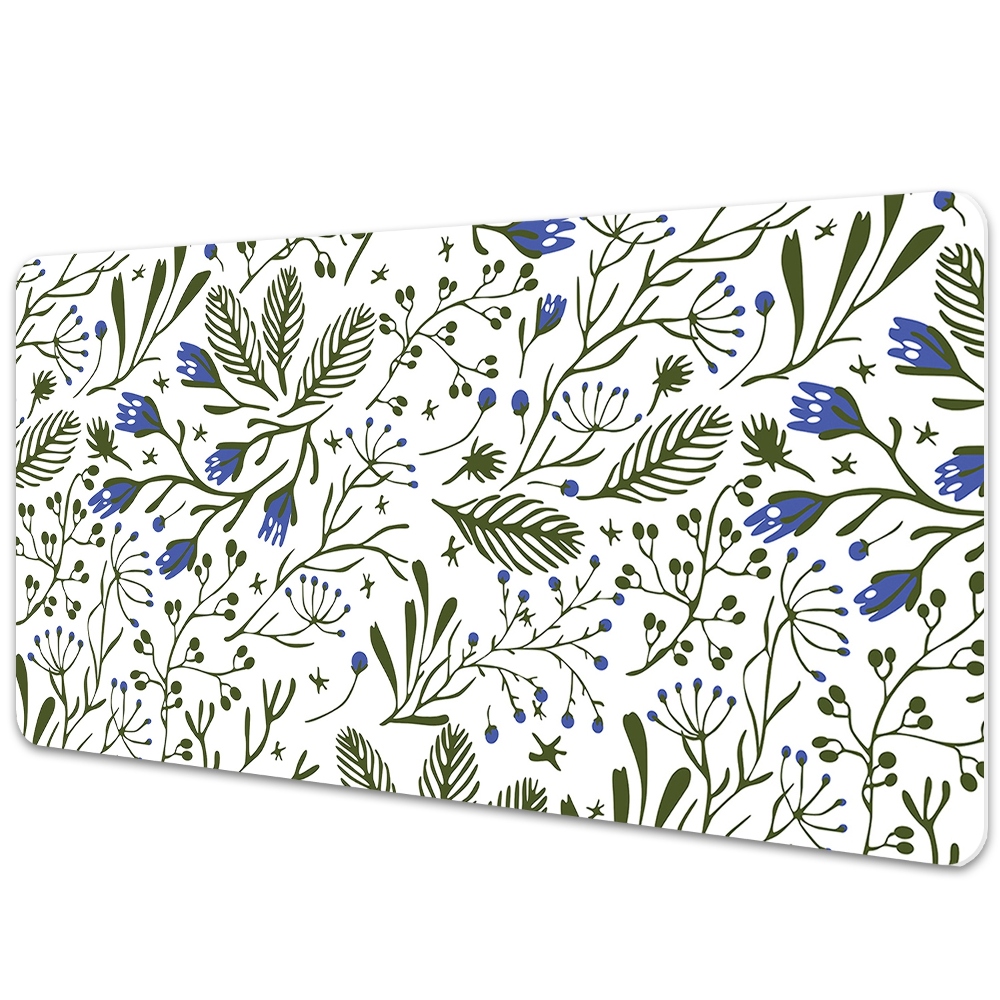 Podkładka na biurko Kwiaty