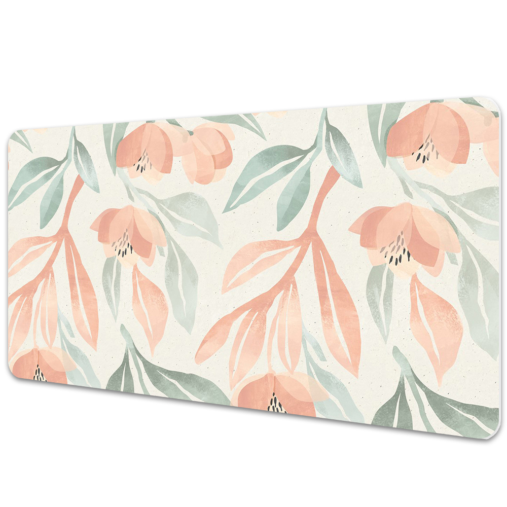 Podkładka na biurko Liście