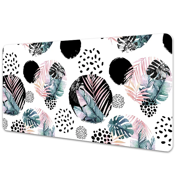 Podkładka na biurko Abstrakcyjne liście