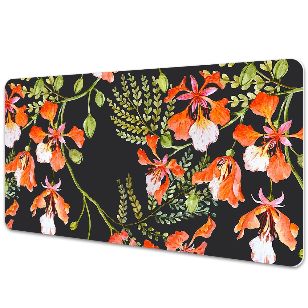 Podkładka na biurko Bajeczne kwiaty