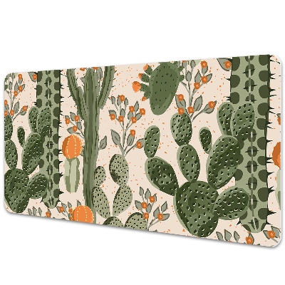 Podkładka na biurko Piękny kaktus